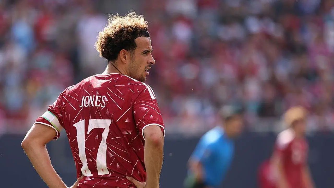 Curtis Jones Ucapkan Selamat Tinggal kepada Liverpool Setelah 16 Tahun