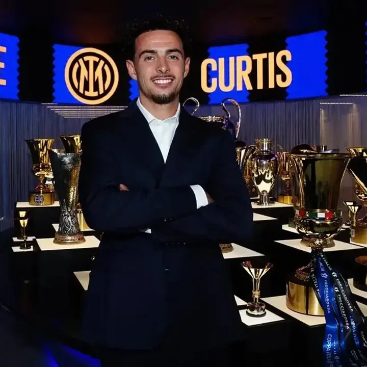 Curtis Jones Ungkap Alasan Bangga Gabung Inter Milan Bersama Pemain Inggris Lain