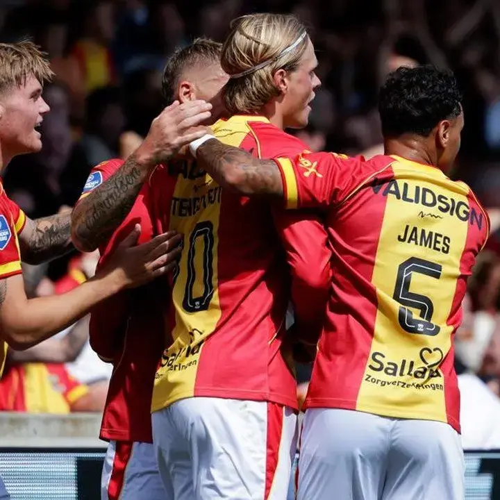 Dean James Berkontribusi dalam Kemenangan Go Ahead Eagles atas ADO Den Haag 3-1