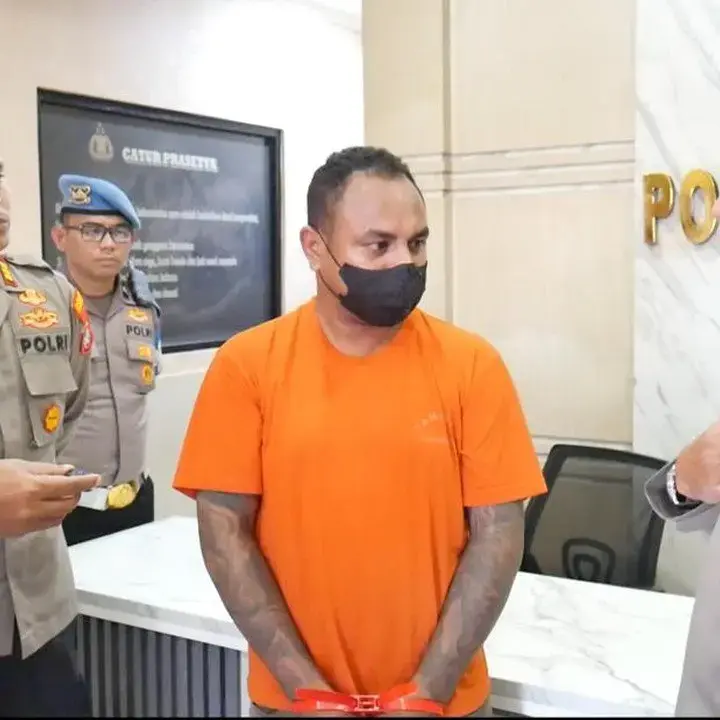 Debt Collector Mengancam Pengemudi di SPBU Cengkareng Ditangkap Polisi