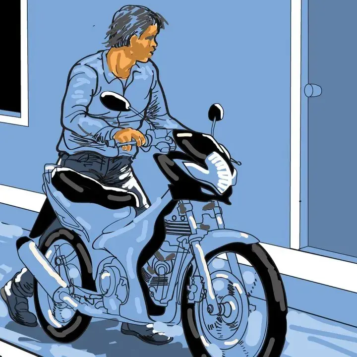 Debt Collector Tarik Paksa Motor Ojol di Tangsel, Polisi Tegaskan Prosedur Hukum