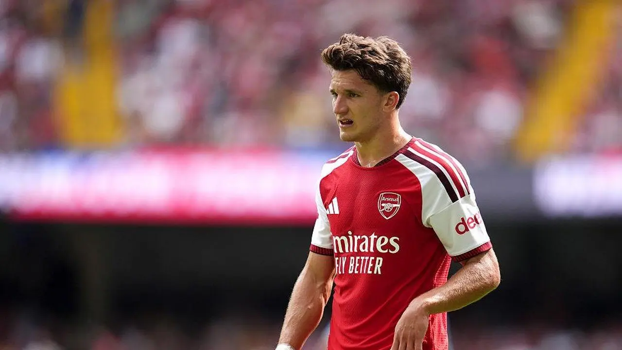Debut Cemerlang Christos Tzolis di Arsenal Tuai Pujian