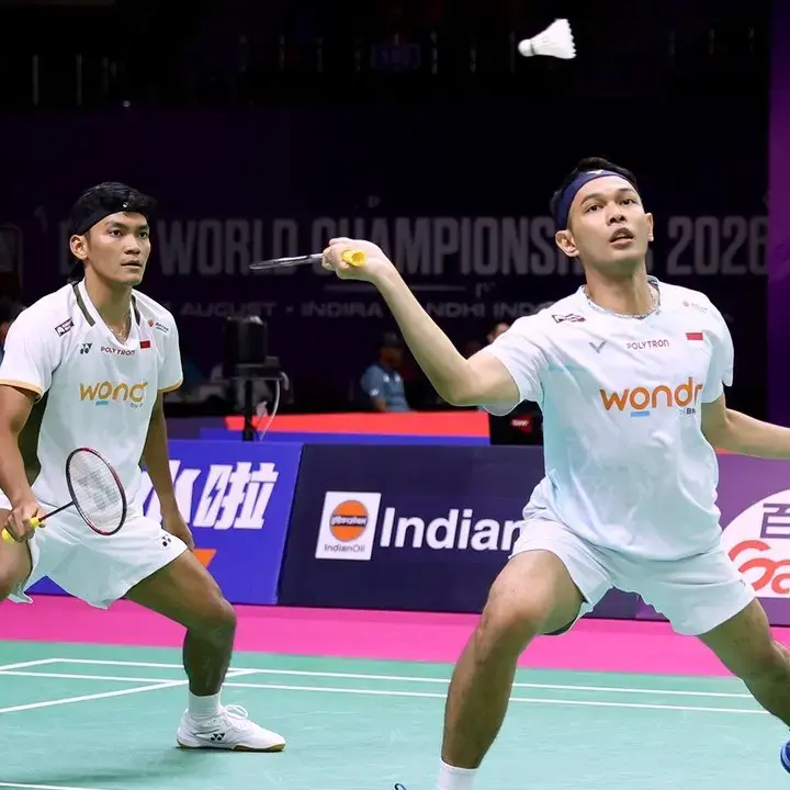 Delapan Wakil Indonesia Berjuang di 16 Besar Kejuaraan Dunia BWF 2026, ini Jadwal Lengkapnya