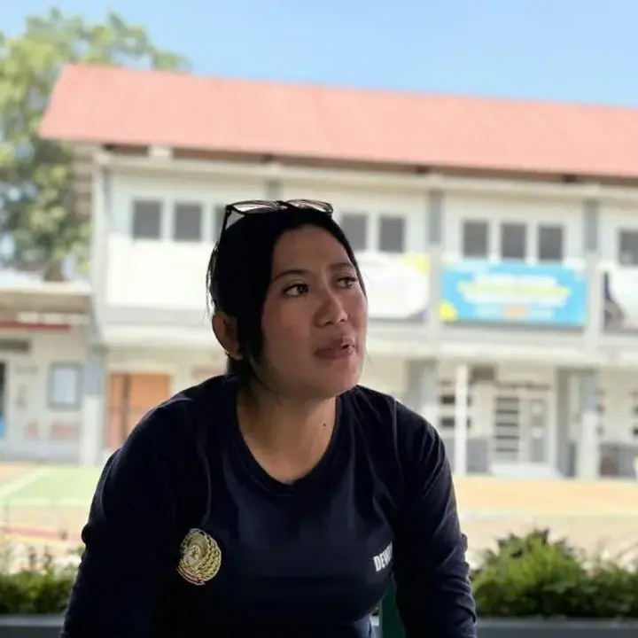 Dewi Berjuang di Lapas demi Bertemu Anak, Ikuti Berbagai Kegiatan Positif