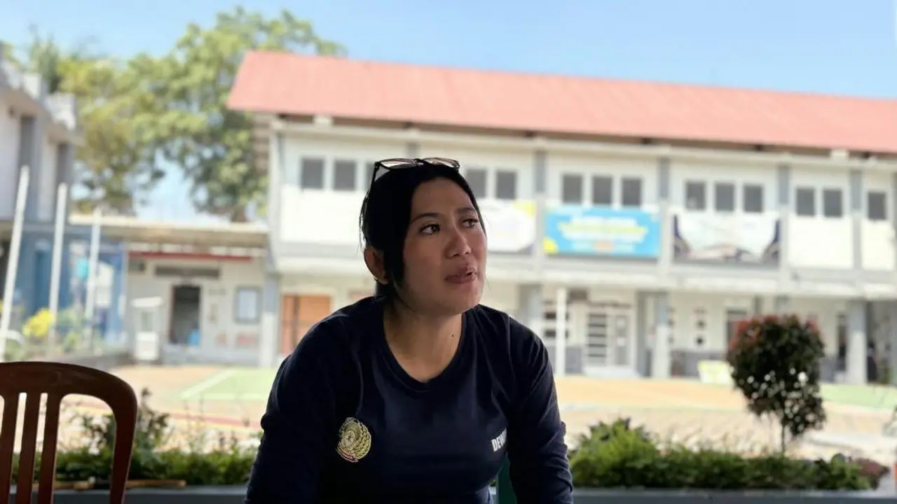 Dewi Berjuang di Lapas demi Bertemu Anak, Ikuti Berbagai Kegiatan Positif