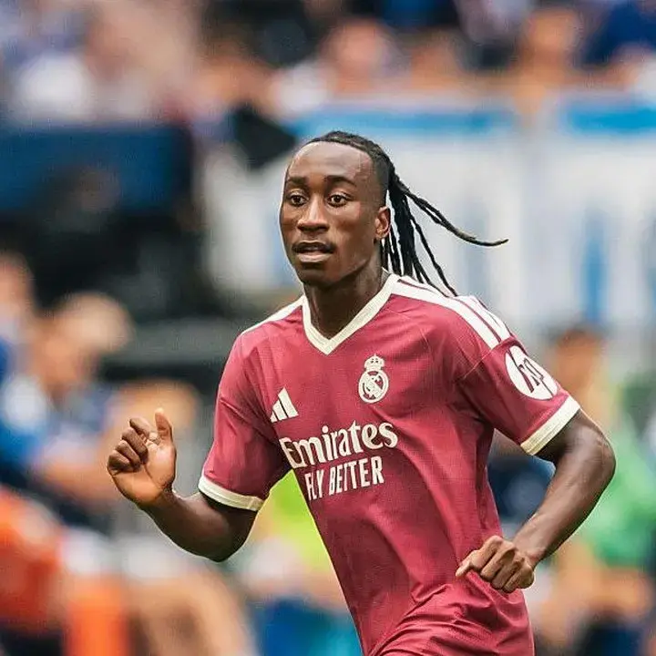 Diomande Tak Terbebani Banderol Rp 2,8 Triliun di Real Madrid