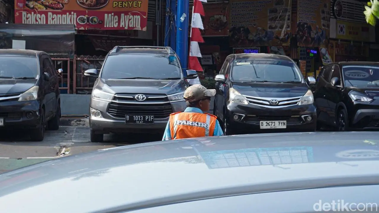 Dishub DKI Luruskan Isu Kenaikan Tarif Parkir, Angka Rp 60 Ribu Masih Usulan