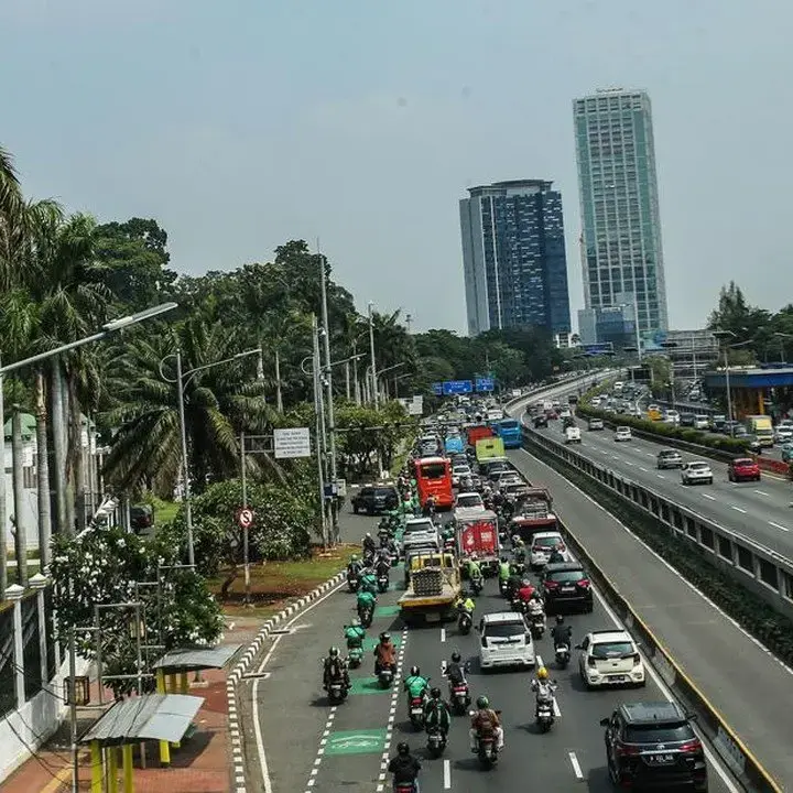Dishub DKI Siapkan Rekayasa Lalu Lintas di Sekitar DPR dan Istana Besok