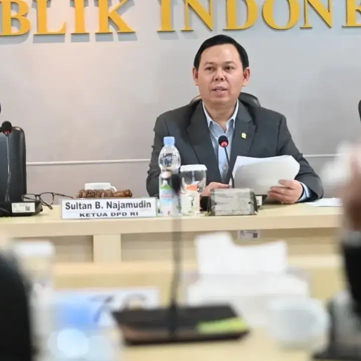 DPD RI Mendesak Penegakan Hukum Tegas Pelaku Karhutla