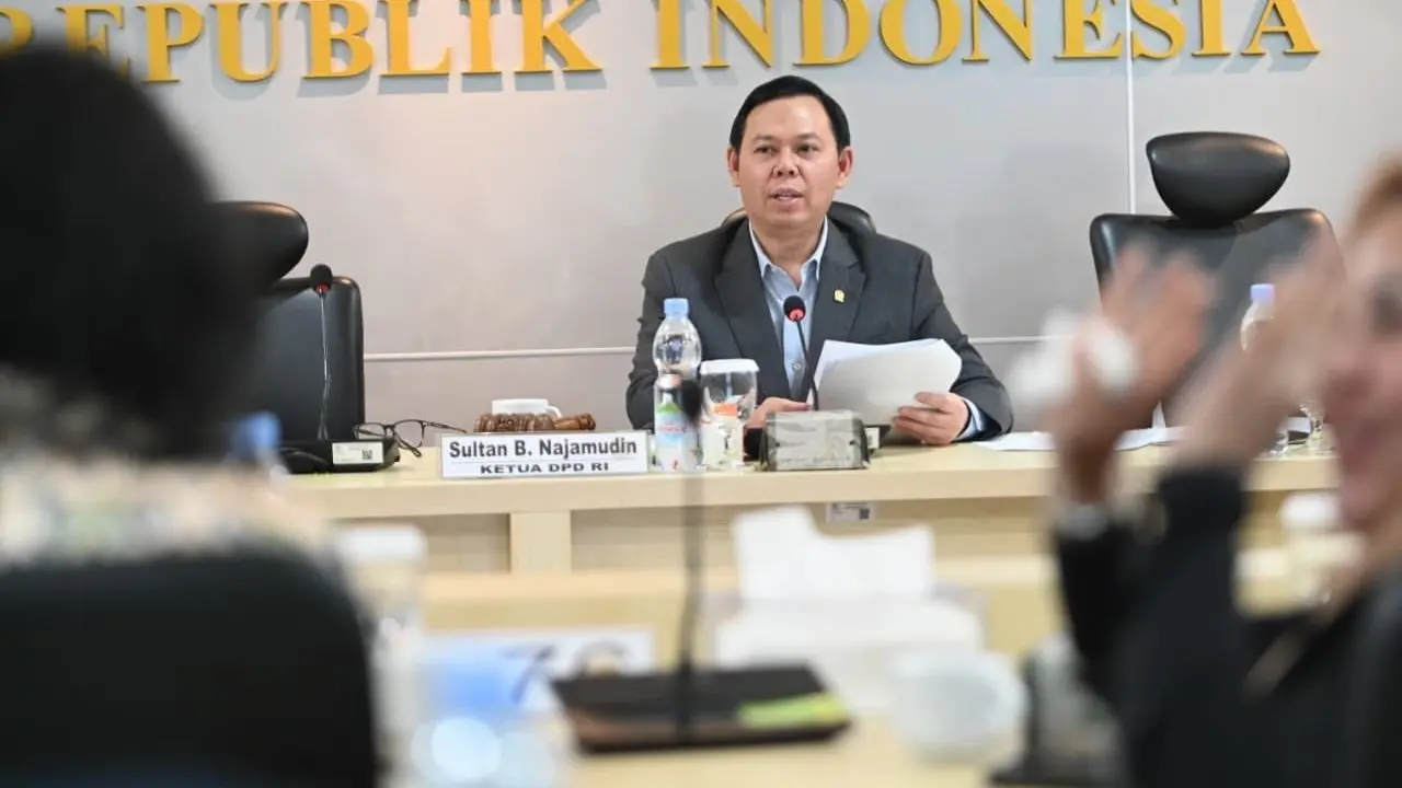 DPD RI Mendesak Penegakan Hukum Tegas Pelaku Karhutla
