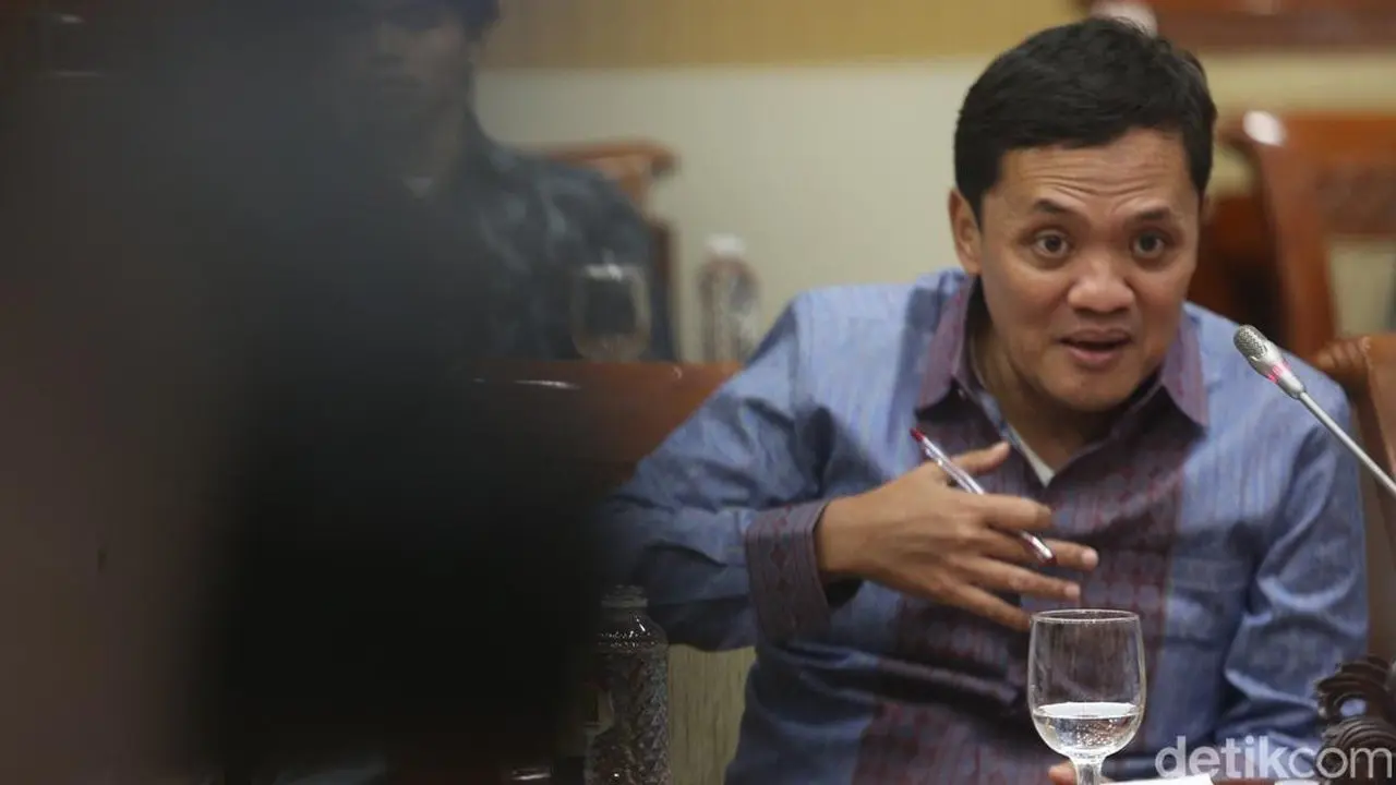 DPR Apresiasi Bareskrim Polri Ungkap Tiga Kasus Besar Perlindungan Perempuan dan Perdagangan Orang