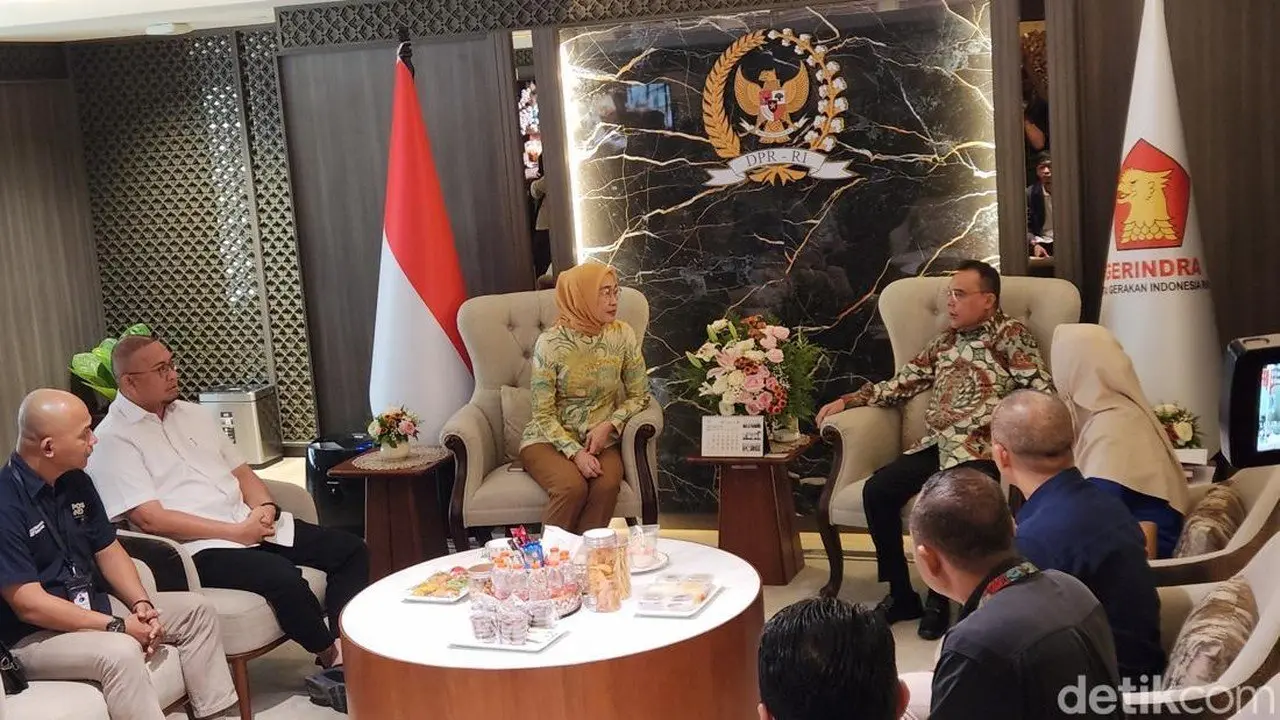DPR Desak Pembayaran Rp 158 M untuk Karyawan PT Pos Segera Dicairkan