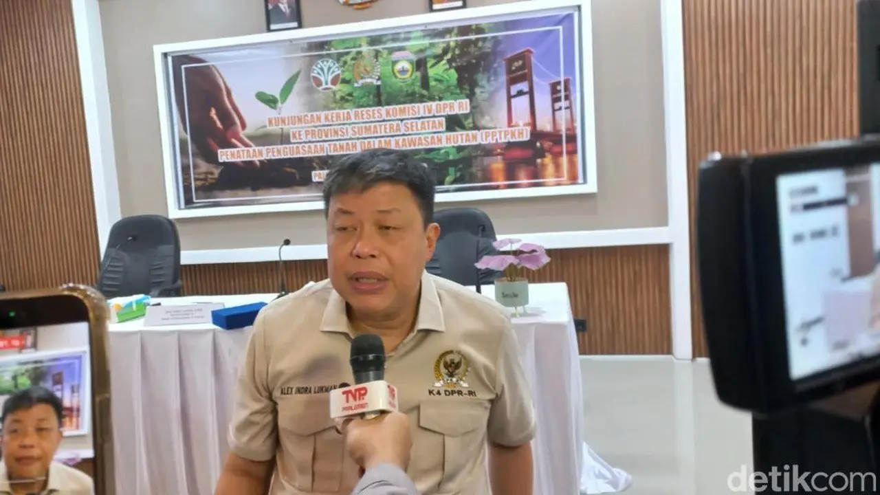 DPR Dorong Audit Korporasi untuk Atasi Akar Masalah Karhutla
