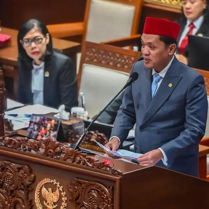 DPR Jelaskan Progres RUU Perampasan Aset, Disaksikan Langsung Aktivis Pati