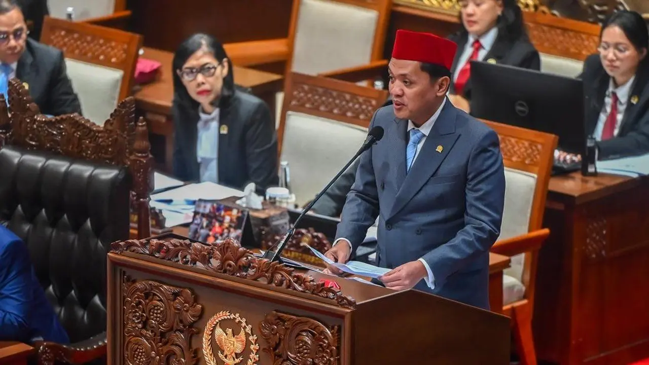 DPR Jelaskan Progres RUU Perampasan Aset, Disaksikan Langsung Aktivis Pati