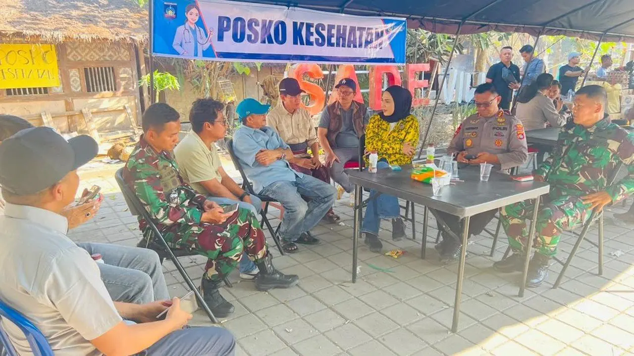 DPR Pastikan Revitalisasi Desa Adat Sade Pasca Kebakaran