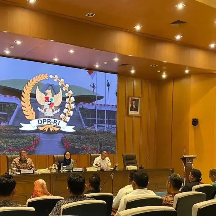 DPR Pastikan RUU Perampasan Aset Dibahas Hati-hati demi Keadilan