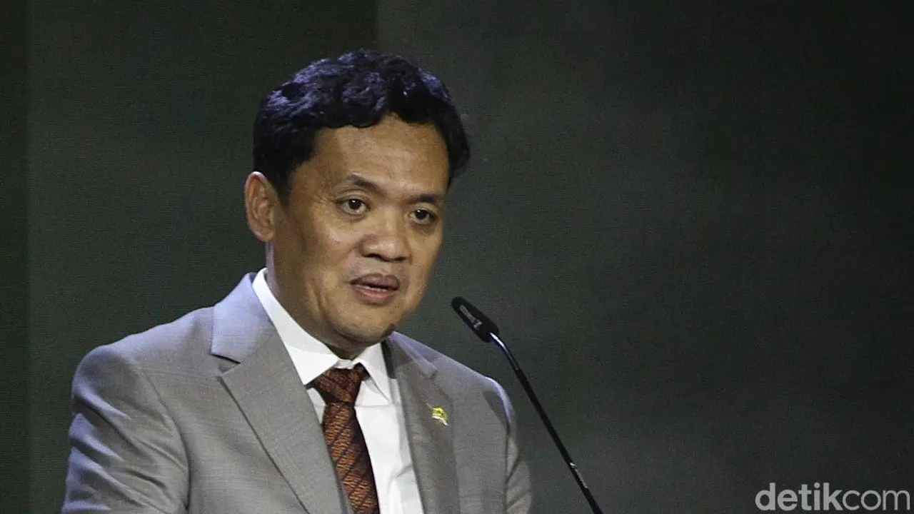 DPR Pastikan RUU Perampasan Aset Rampung Desember 2026