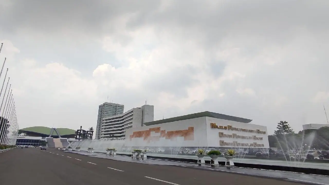 DPR, Pemerintah, dan DPD Finalisasi Daftar RUU Prioritas 2026