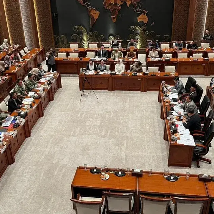 DPR Setujui Lelang Kapal Eks KRI Ki Hajar Dewantara karena Tak Layak Fungsi