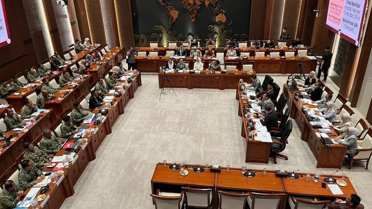 DPR Setujui Lelang Kapal Eks KRI Ki Hajar Dewantara karena Tak Layak Fungsi