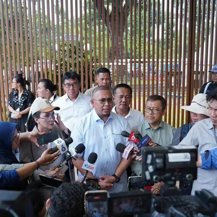 DPR Terima Aspirasi Massa, Target Rampungkan RUU Perampasan Aset Desember 2026