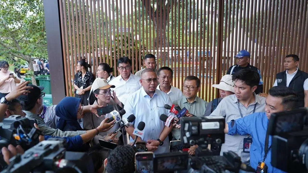 DPR Terima Aspirasi Massa, Target Rampungkan RUU Perampasan Aset Desember 2026