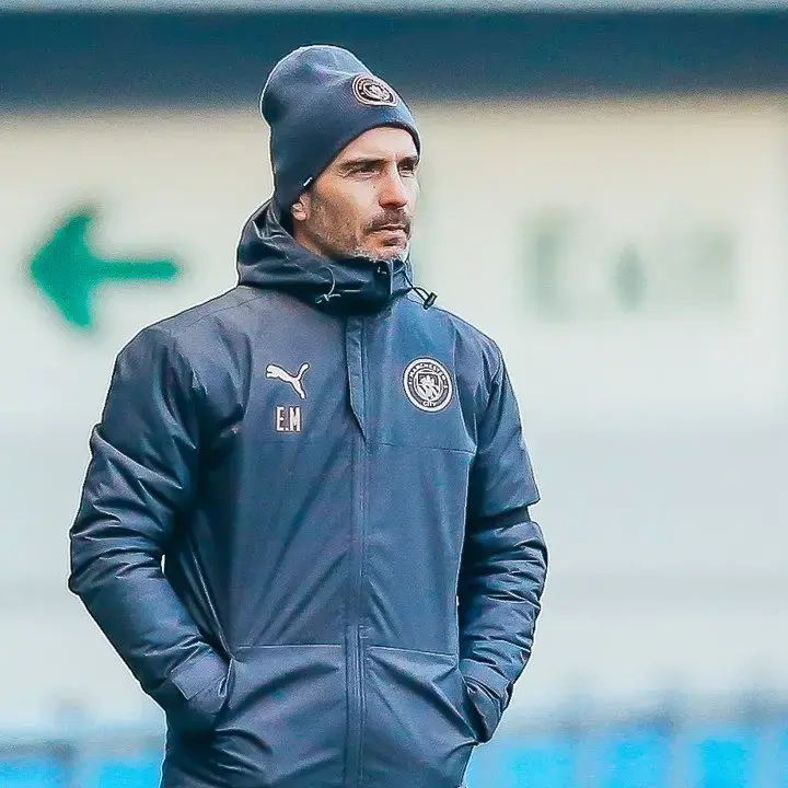 Enzo Maresca Adaptasi Taktik Pep Guardiola dengan Sentuhan Baru di Manchester City