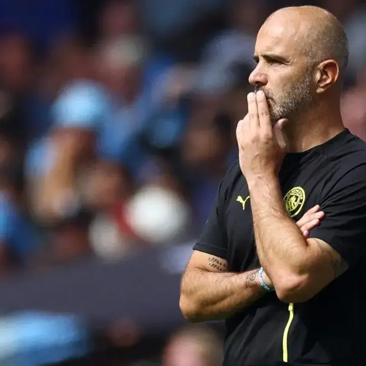 Enzo Maresca Santai Hadapi Kepergian Pemain Kunci Manchester City