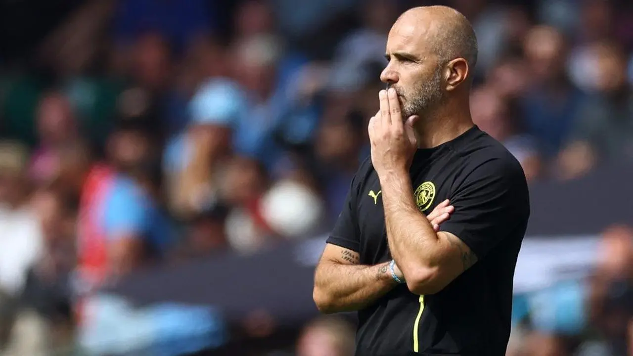 Enzo Maresca Santai Hadapi Kepergian Pemain Kunci Manchester City