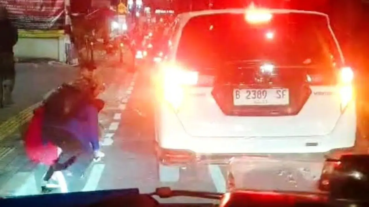Fenomena 'Pak Haji Gocap' di Fatmawati, Dinsos Jaksel Siapkan Tindakan Penjangkauan