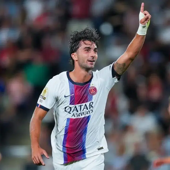 Ferran Torres Cetak Brace, PSG Hindari Kekalahan dari Rennes
