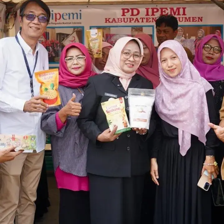 Festival Kuliner Kebumen 2026 Raih Transaksi Lebih dari Rp1 Miliar