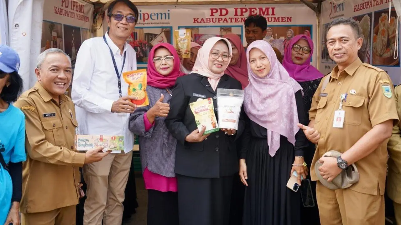 Festival Kuliner Kebumen 2026 Raih Transaksi Lebih dari Rp1 Miliar