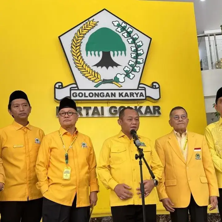 Fraksi Golkar Dorong Pengesahan RUU Perampasan Aset di 2026
