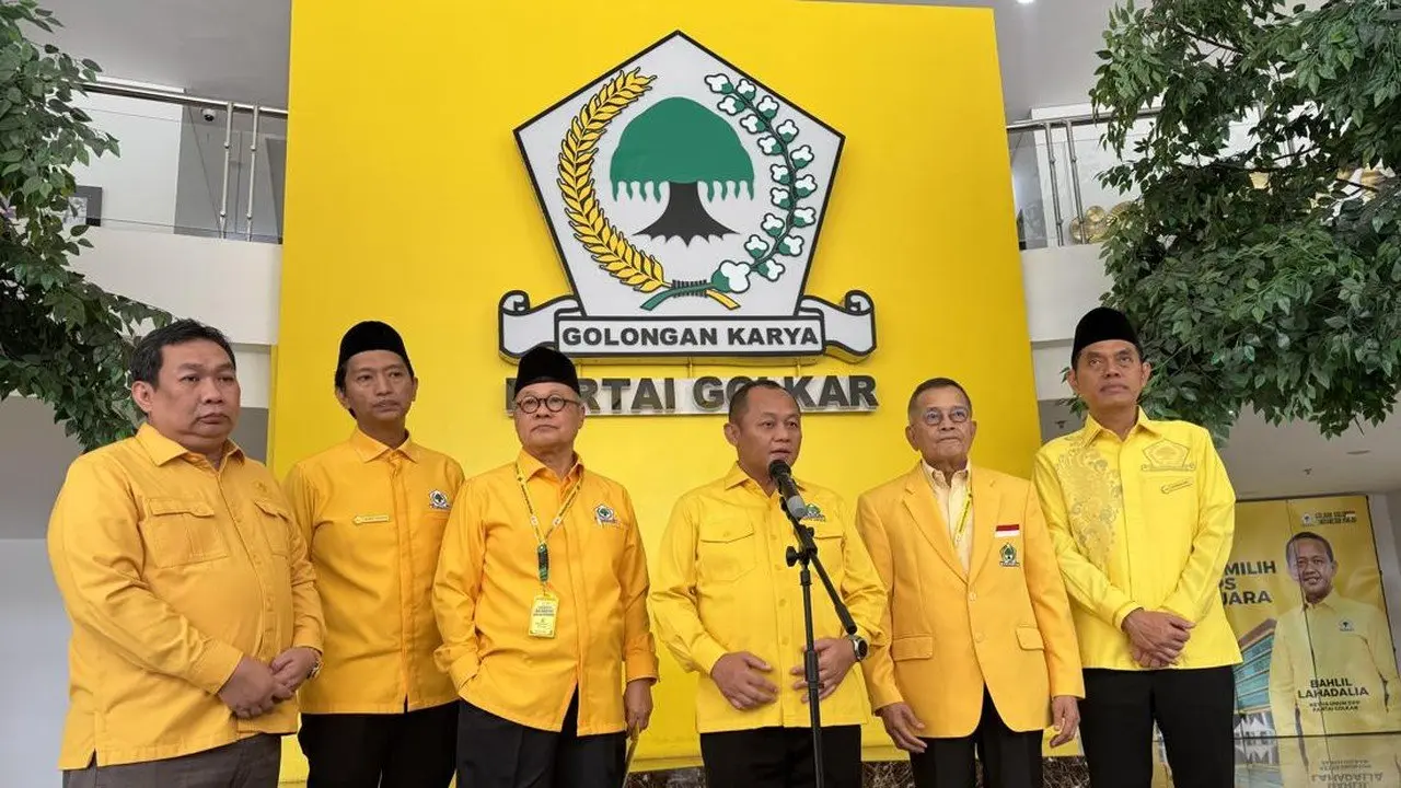 Fraksi Golkar Dorong Pengesahan RUU Perampasan Aset di 2026