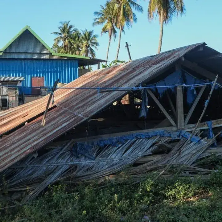 Gempa NTT: Korban Meninggal Capai 105 Orang, Ribuan Luka-luka