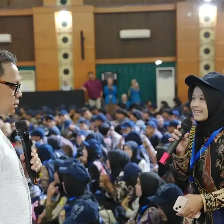 Generasi Muda Diajak Aktif di Era Digital dan AI, Begini Pesan Wamendagri Bima Arya