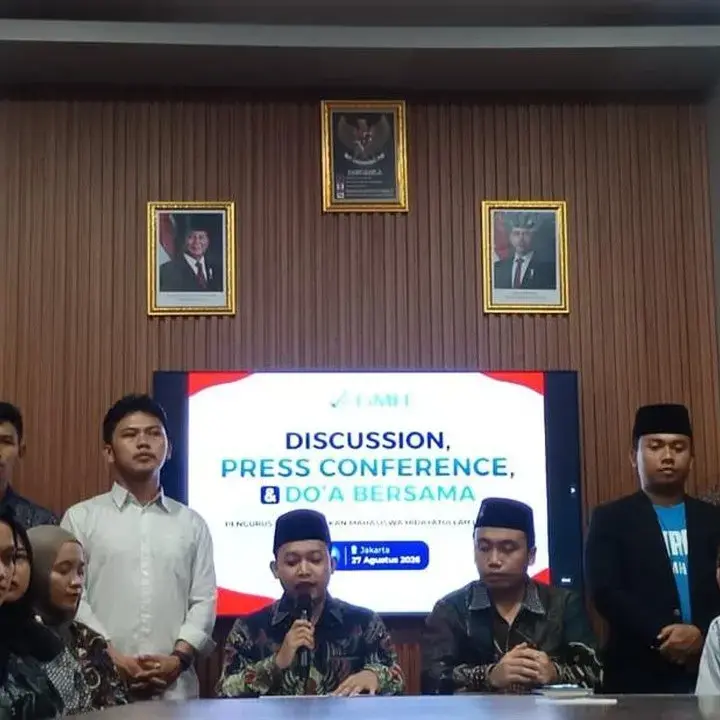Gerakan Mahasiswa Hidayatullah Serukan Persatuan dan Demokrasi Bertanggung Jawab