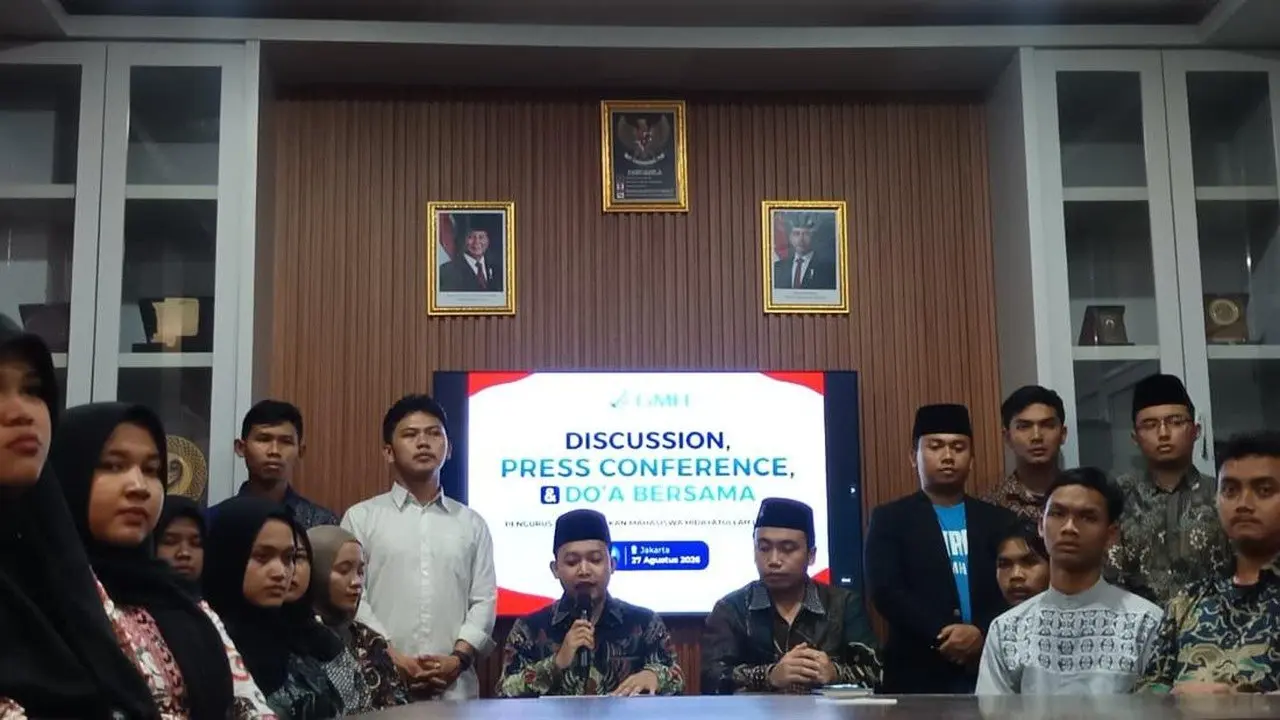 Gerakan Mahasiswa Hidayatullah Serukan Persatuan dan Demokrasi Bertanggung Jawab