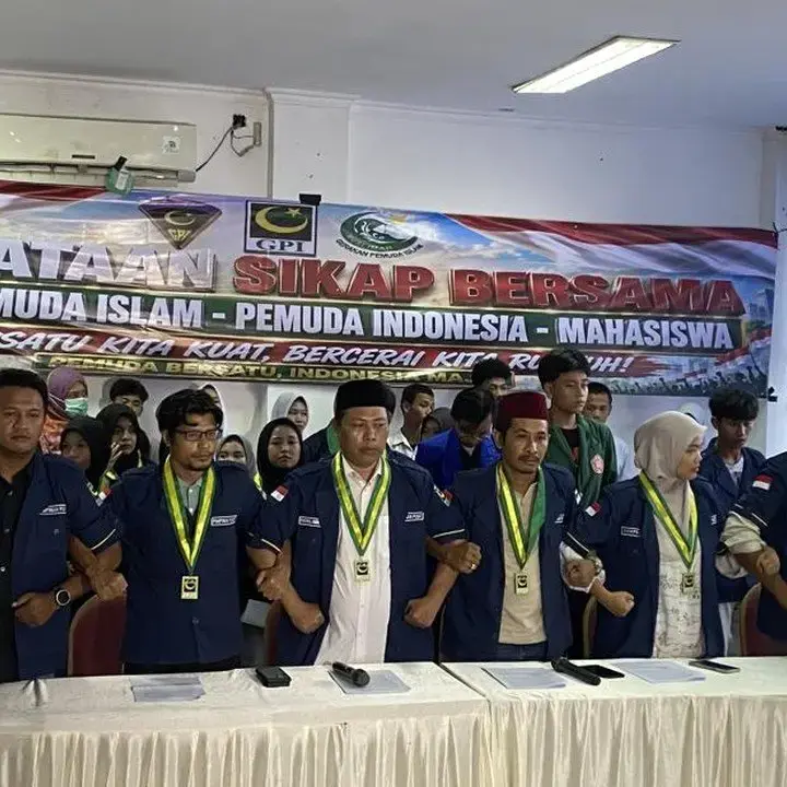 Gerakan Pemuda Islam Imbau Masyarakat Jaga Persatuan Jelang Demo
