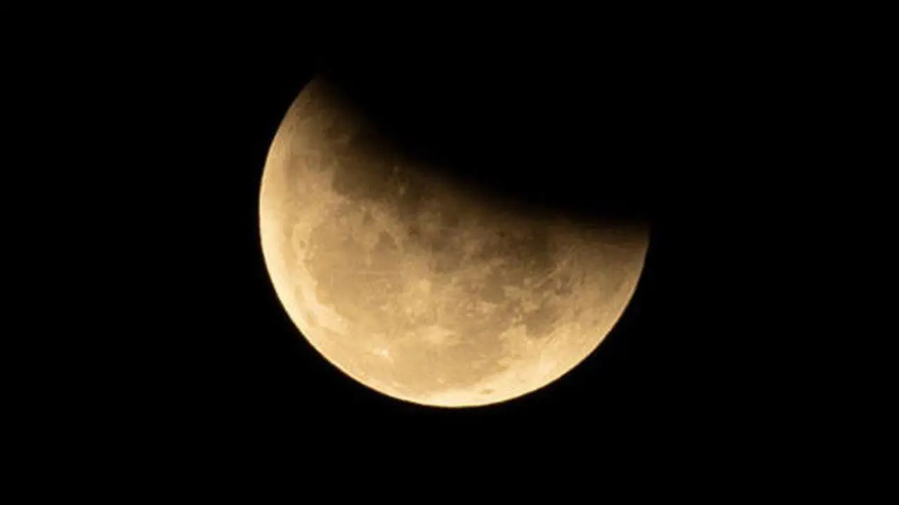 Gerhana Bulan Sebagian 28 Agustus 2026, Indonesia Tak Bisa Menyaksikan Langsung