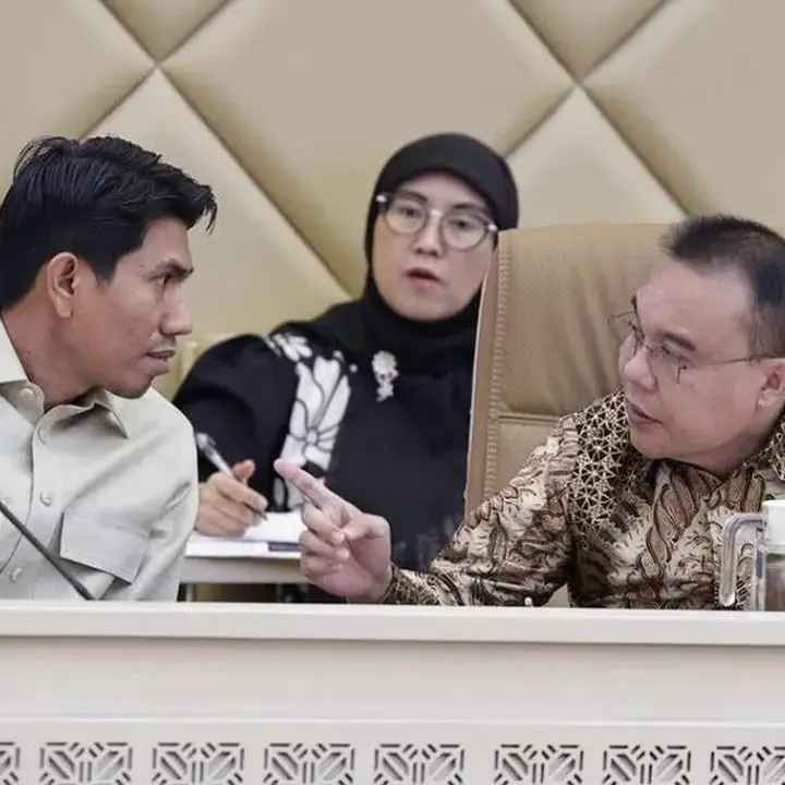 Gerindra Puji Komitmen Dasco Soal Pengesahan RUU Perampasan Aset