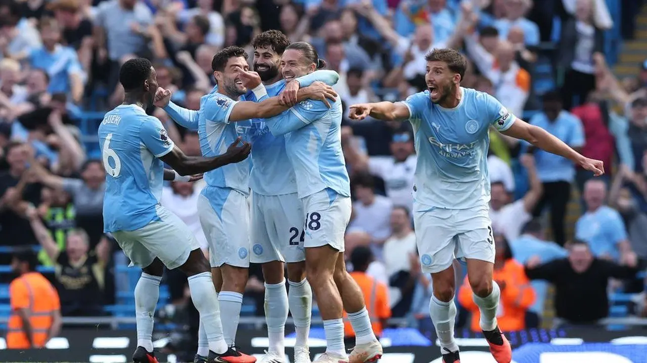 Gol Injury Time Gvardiol Bawa Man City Raih Tiga Poin Dramatis