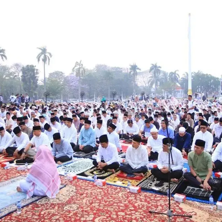 Gubernur Herman Deru Ajak Warga Sumsel Bersatu Hadapi Kemarau dan Karhutla