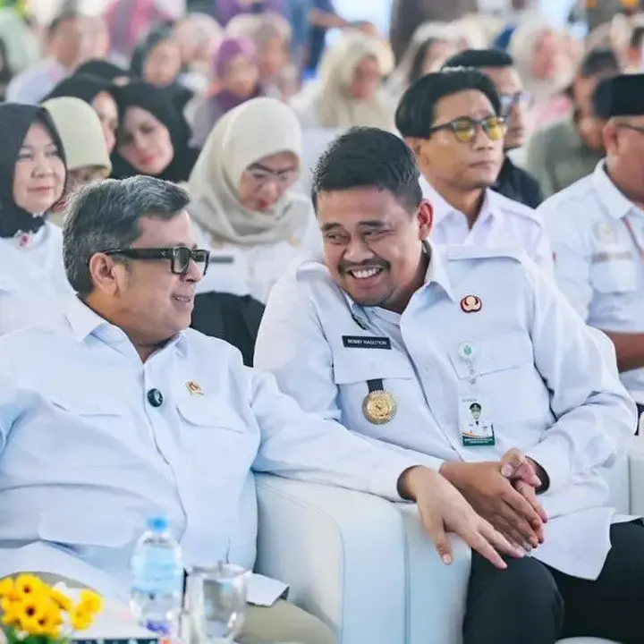 Gubernur Sumut Bobby Nasution Didukung Penuh BPJPH untuk Industri Halal UMKM