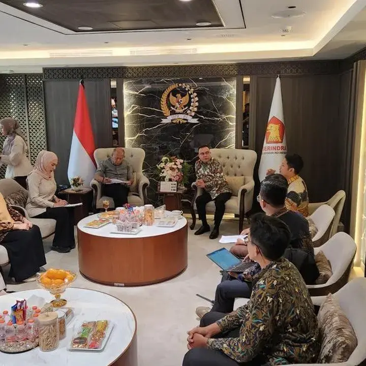 Guru Honorer Non-ASN Temui Pimpinan DPR, Minta Kejelasan Status Pasca 2026