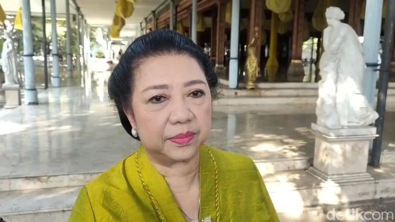 Gusti Moeng Bantah Curi Gamelan, Sebut Pemindahan untuk Revitalisasi