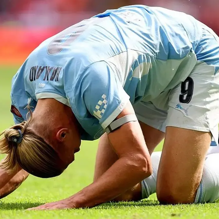 Haaland Tak Berdaya Saat Man City Dibantai Arsenal 3-0