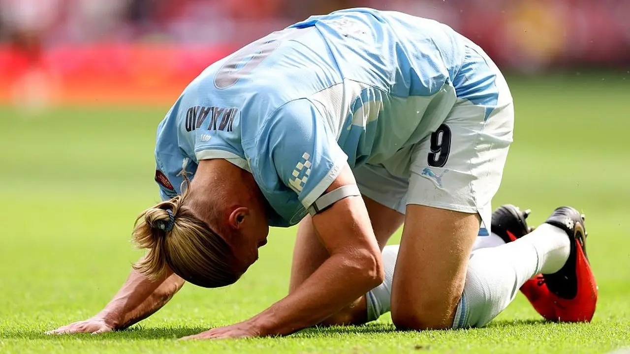 Haaland Tak Berdaya Saat Man City Dibantai Arsenal 3-0